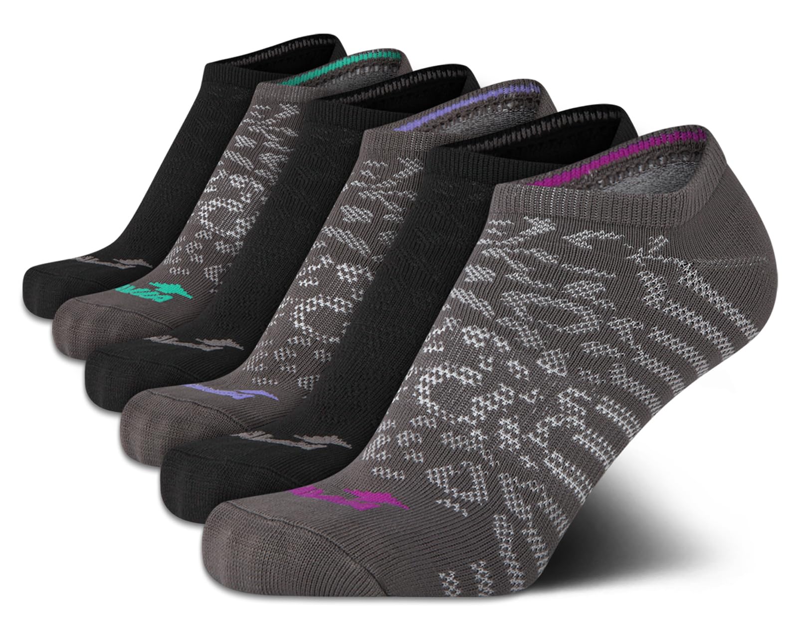 Avia Womens Low Cut Socks