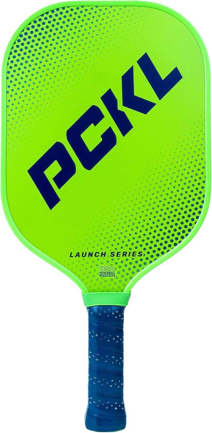PCKL Launch Series Premium Pickleball Paddle Racket | USA Pickleball ...