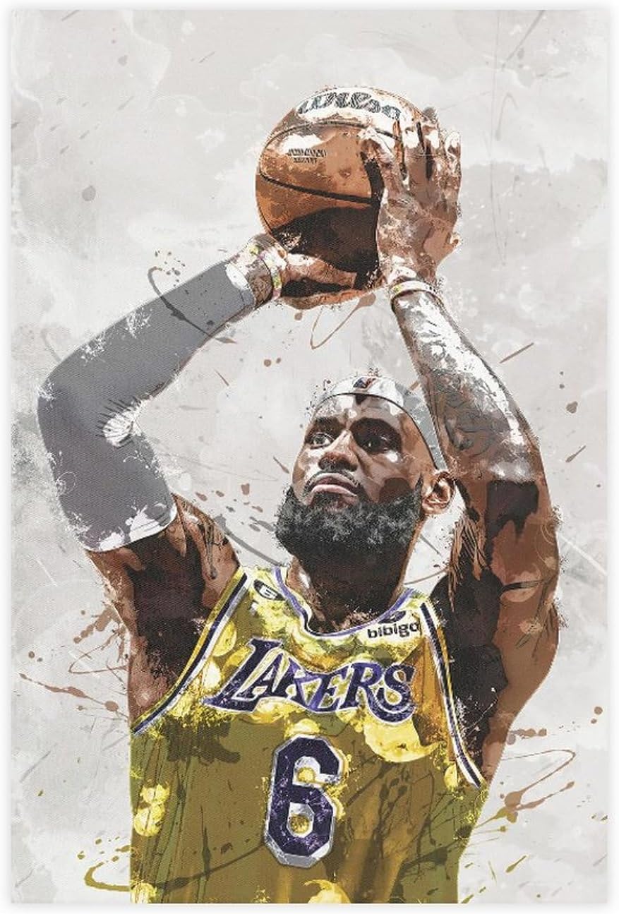 jason terry lebron poster