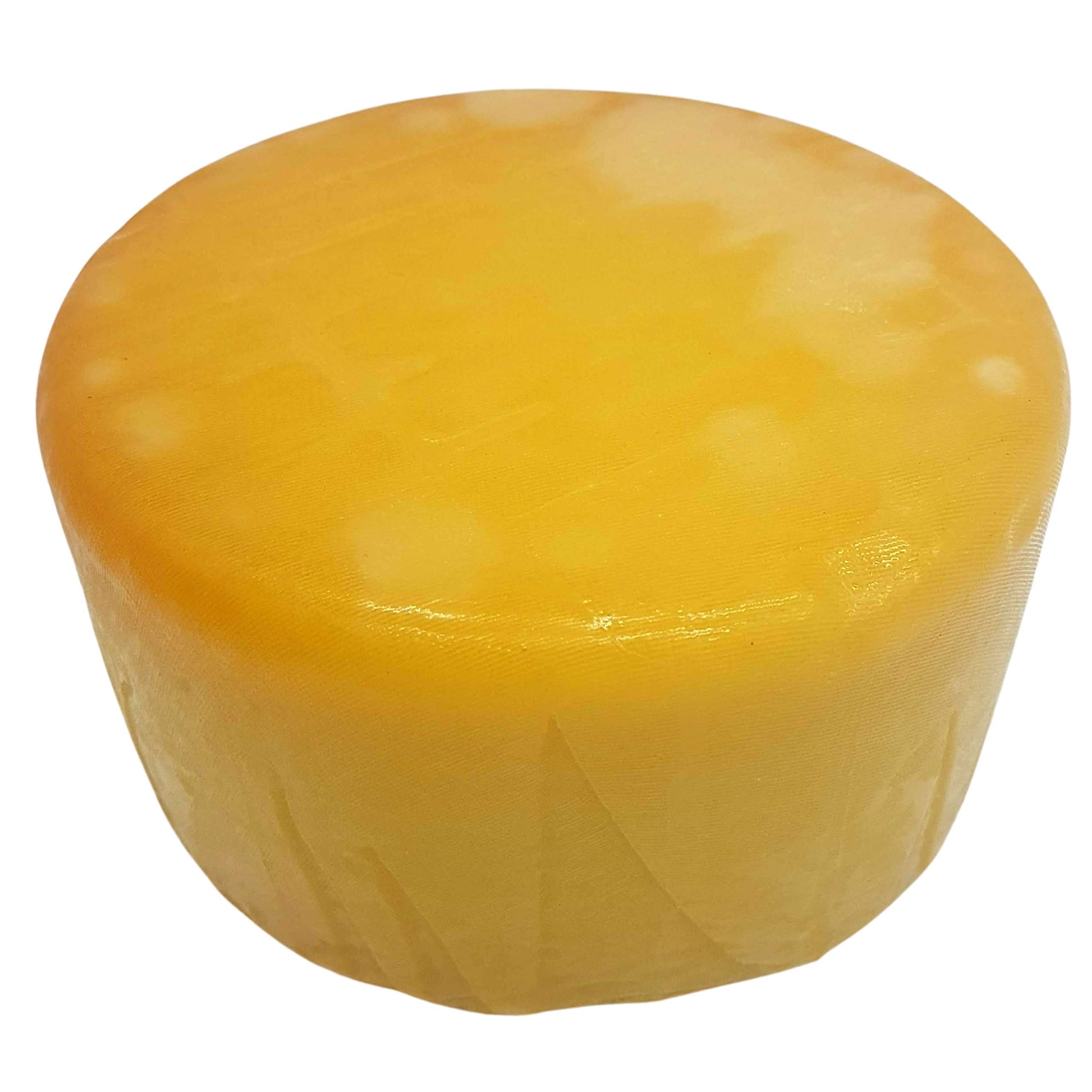 Queso Idiazabal Ahumado Aldanondo Ardie - Elaborado con Leche Cruda de Oveja Latxa - Peso Aproximado 1000 gramos - ideal para tapa, ración, ensalada, tosta, relleno, salsas y postres.