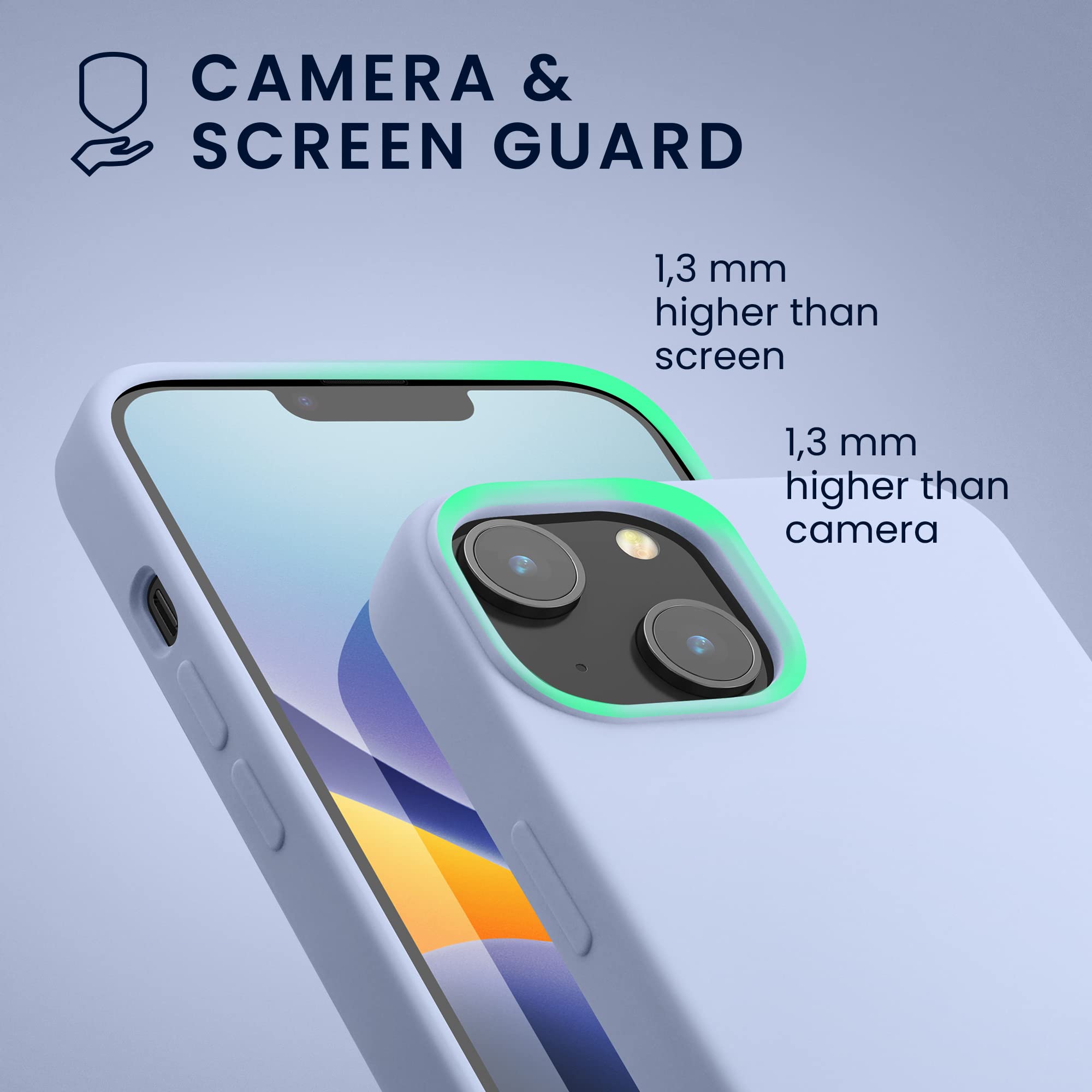 Kwmobile Case Compatible With Apple Iphone 6 6s Case Tpu | Desertcart Islands