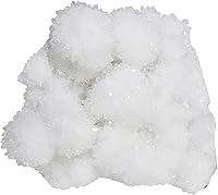 Vista 1 de Rockcloud Espécimen de piedra preciosa natural de cristal curativo de cuarzo de roca cruda irregular para decoración