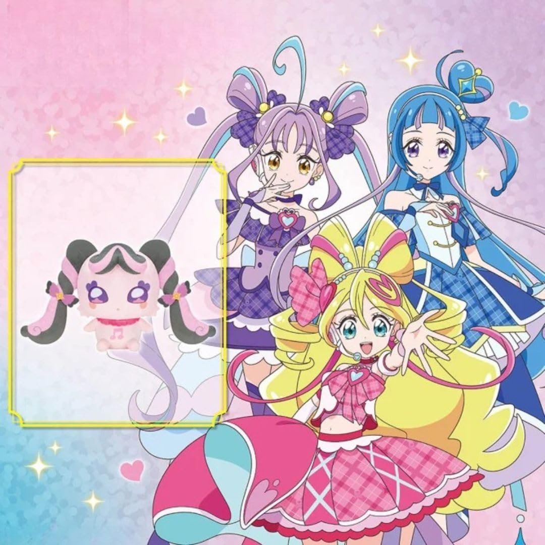 Amazon.co.jp: キミとアイドル＊プリキュア♪ めちゃもふぐっと