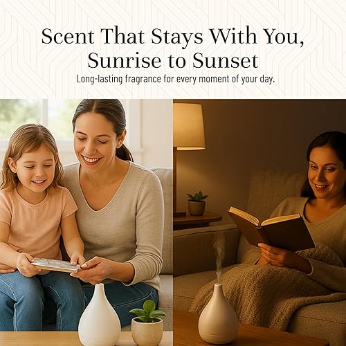 Miniatura 37 de Juego Floral de 6 aceites aromáticos de alta calidad de violeta, jazmín, rosa, lila, fresia, gardenia, 0.33 fl oz (10 ml)