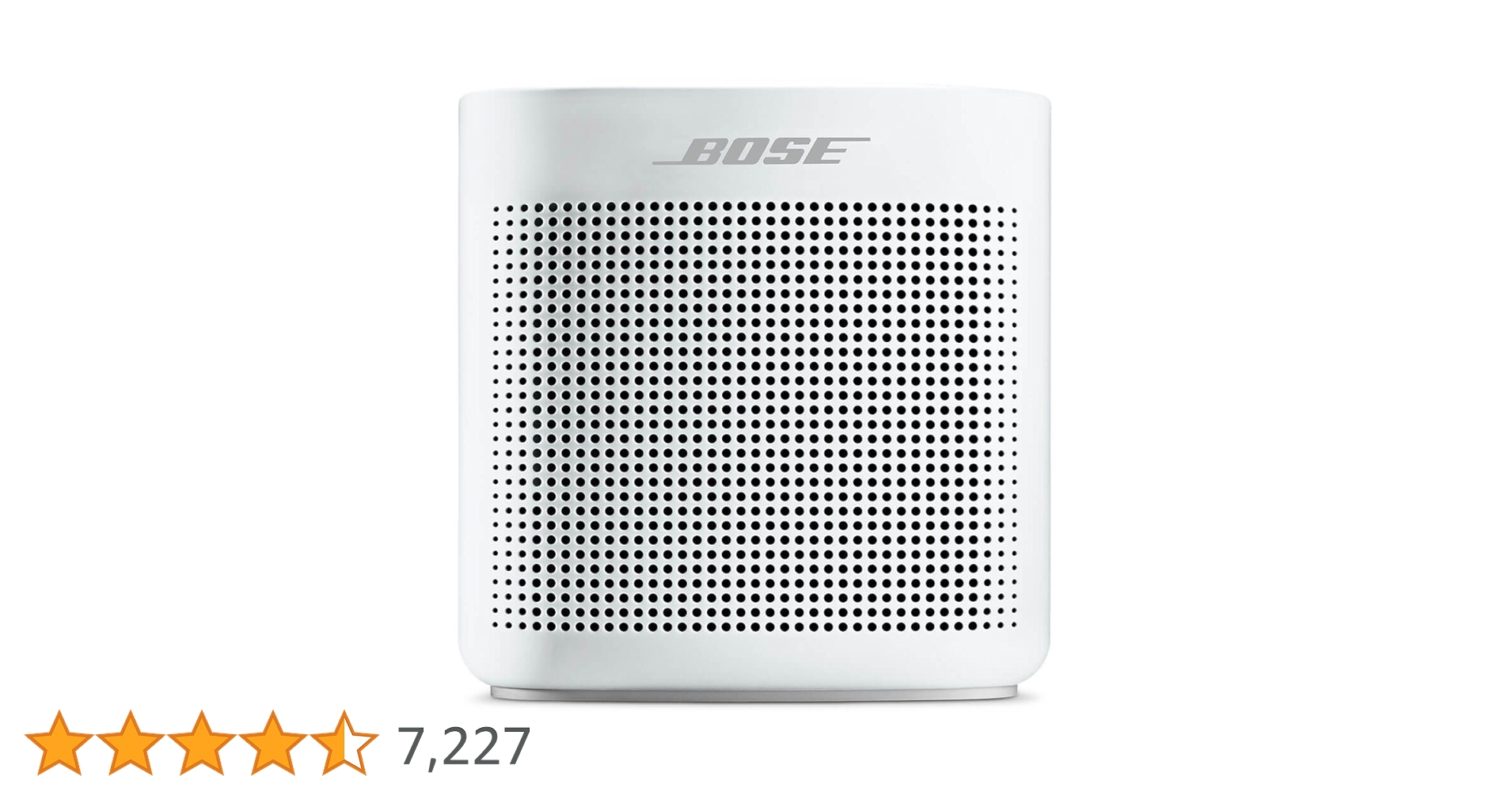 BOSE SoundLink Color II Portable Water-Resistant Bluetooth