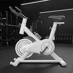 Bicicleta Bike Ergometrica Spinning Vertical Sport Magnetica Silenciosa Fitness