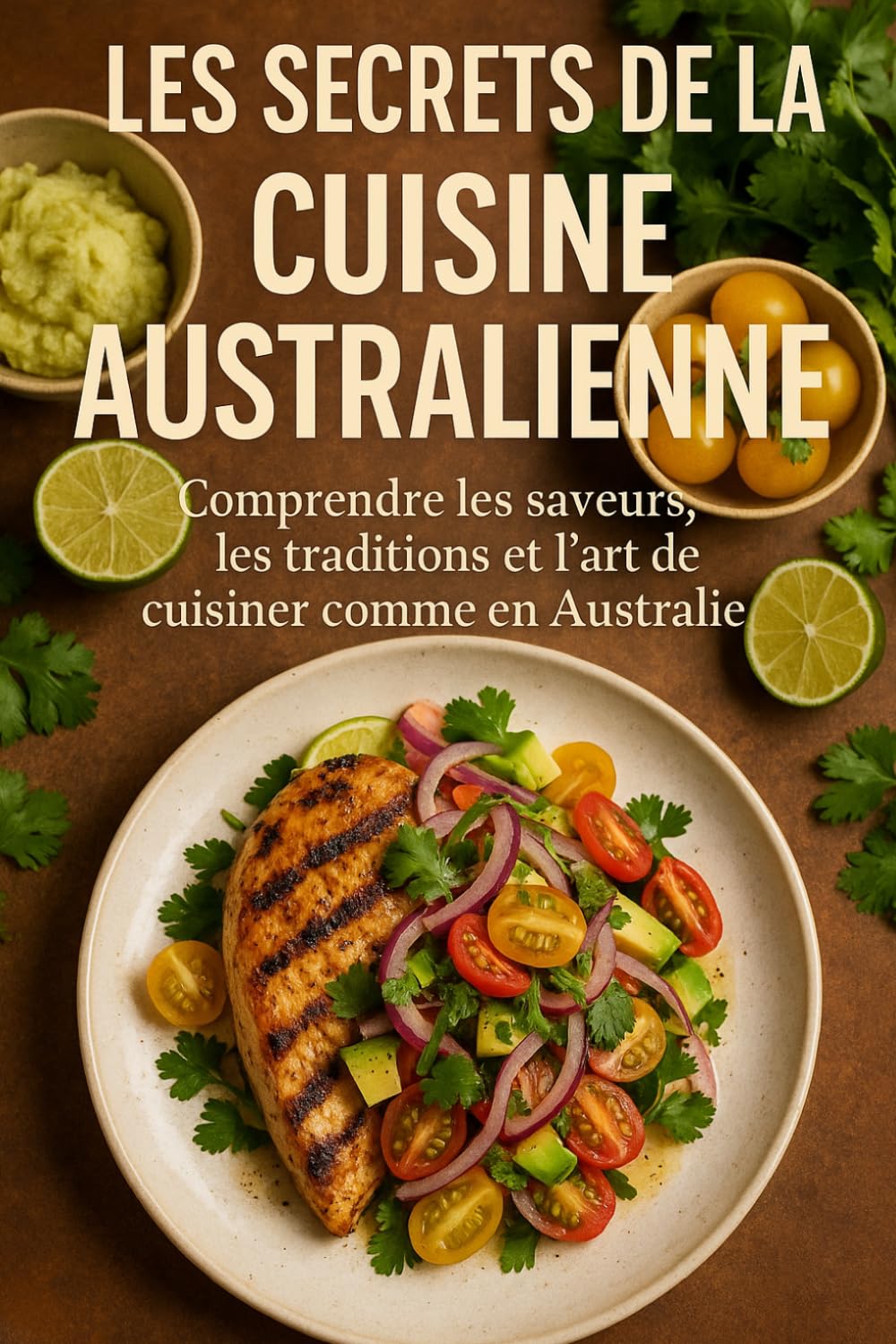 Les Secrets de la Cuisine Australienne: Comprendre les saveurs, les traditions et l’art de cuisiner comme en Australie