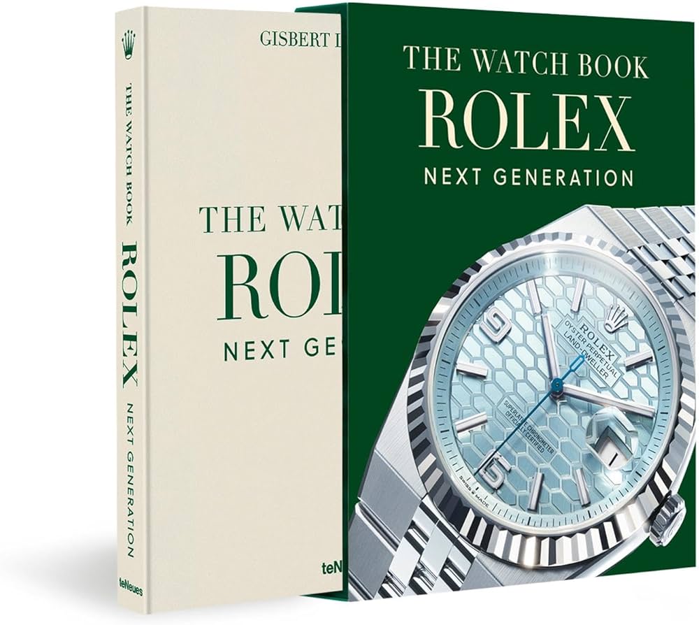 The Watch Book Rolex: Next Generation Special Edition by Brunner