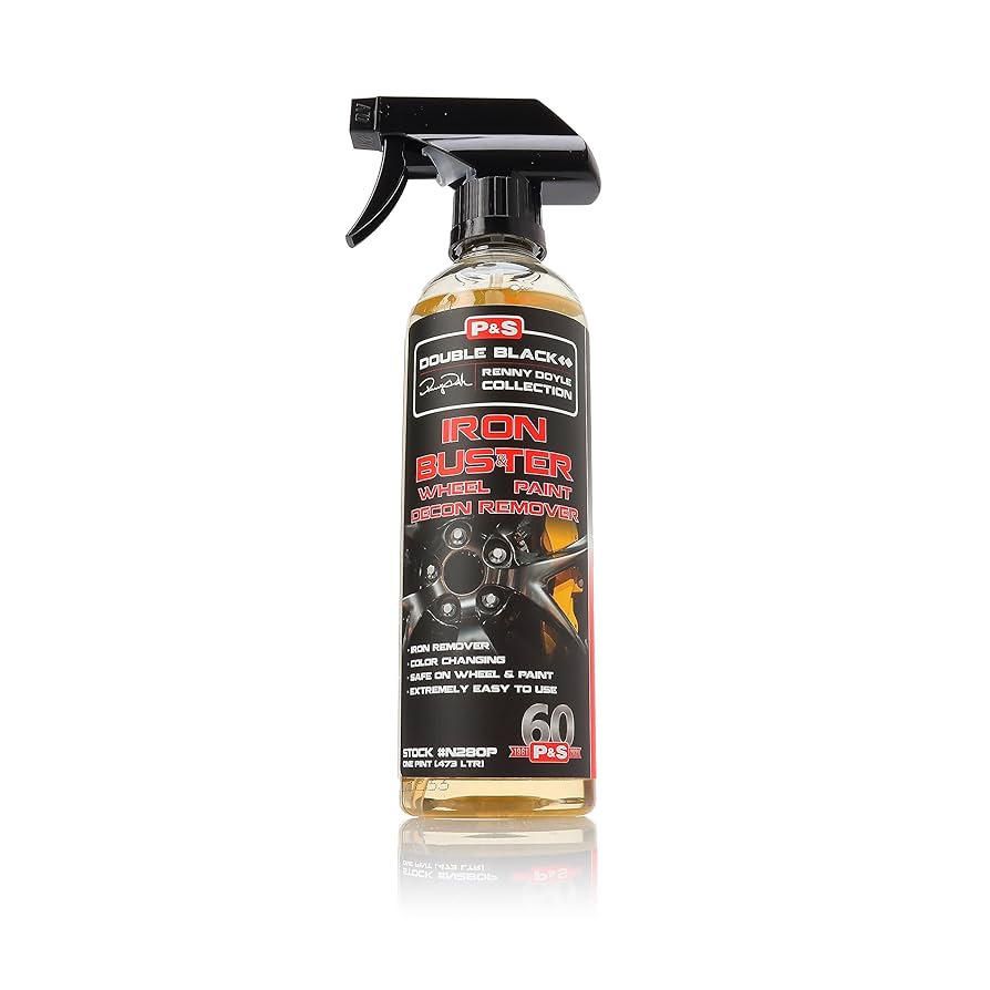 Amazon.co.jp: P&S Professional Detail Products 【強力鉄粉