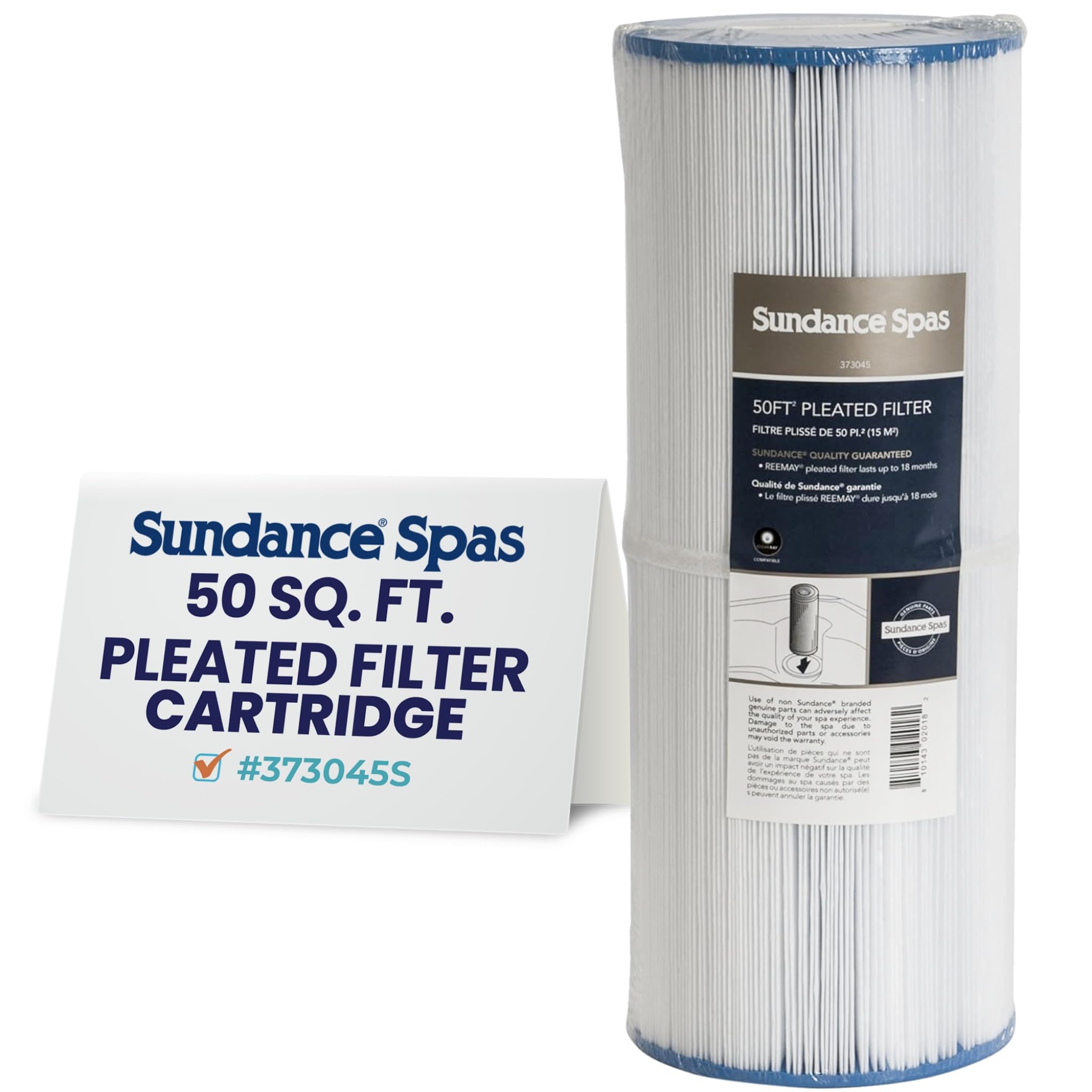 Sundance Spas 50ft Filter (373045S)
