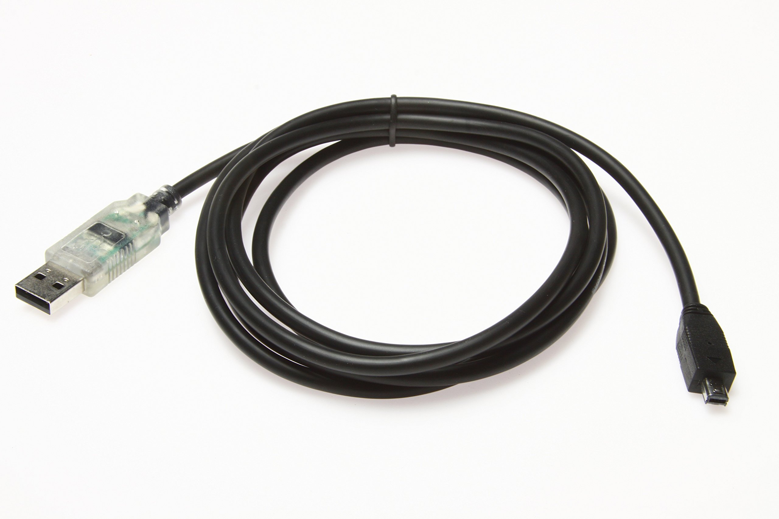 Wirenest FTDI - Cable de programación y mando a distancia para escáner Uniden USB-1