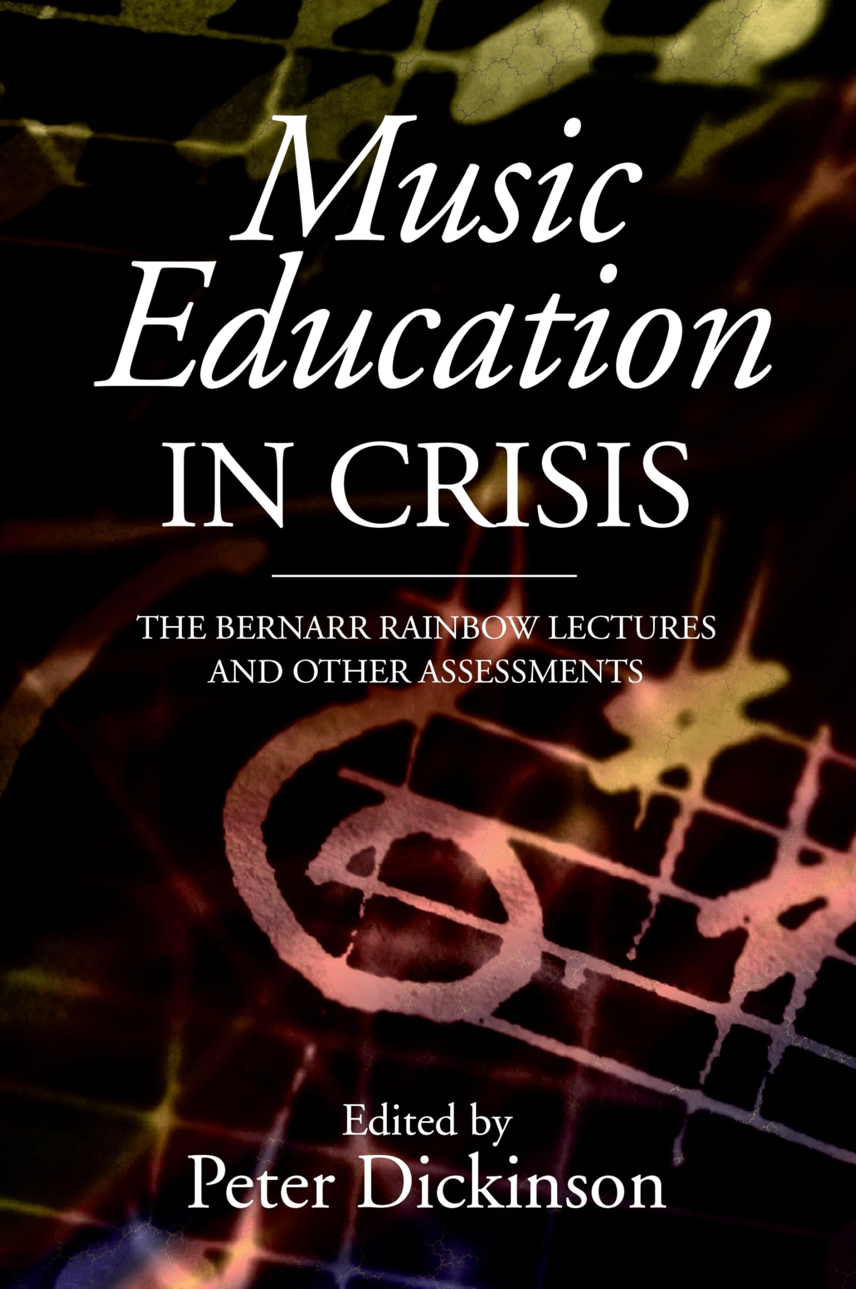 Music Education in Crisis livre anglais pour repenser l'enseignement musical