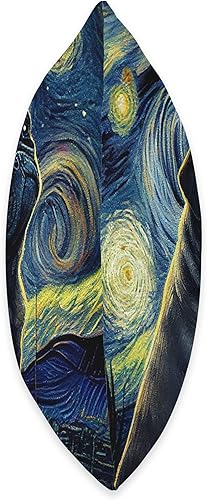 Miniatura 2 de black Pug Pet Love Fun Almohada de perro con diseño de pug negro en noche estrellada diseño de perro mamá y papá 18 x 18 pulgadas multicolor