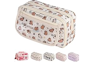 Cute Kawaii Pencil Case Pouch: Stay Organized in Style