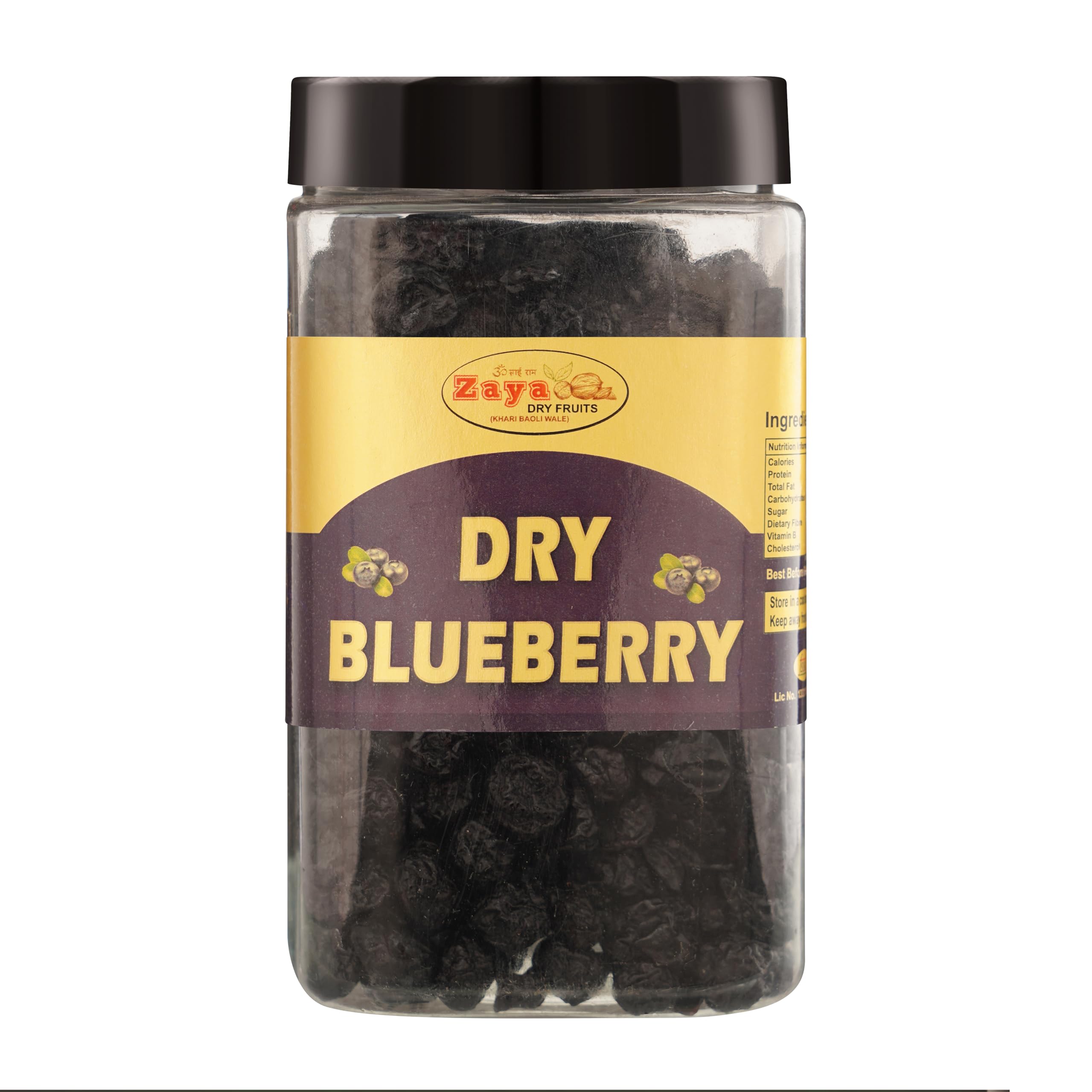 Zaya 250gm Dried Blueberry, Vegan, No Preservatives, Ideal Snack, Antioxidants, 100% Natural, Protein Rich, Reduce Stress, Healthy And Tasty Snack for Kids and Adult (B0D4ZDLVQX) Amazon Price History, Amazon Price Tracker
