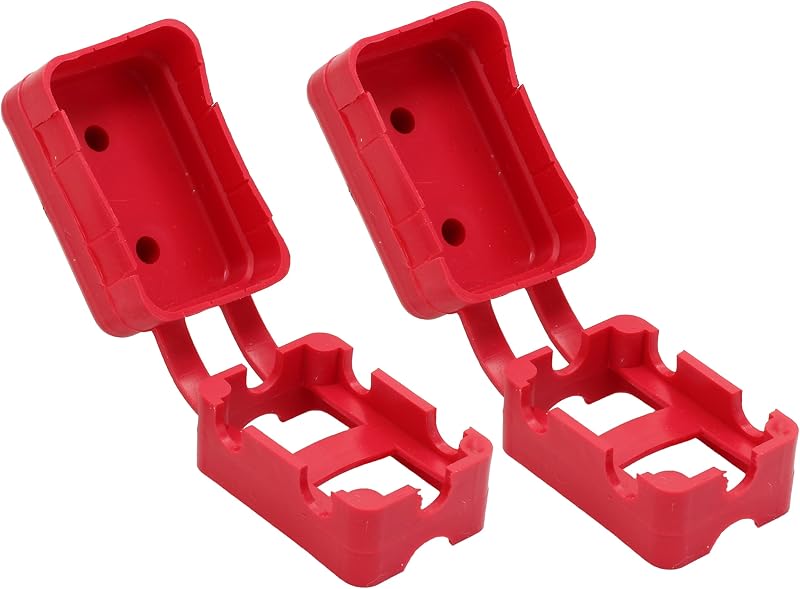 Fastronix Red Type 1 Circuit Breaker Cover 2 Pack