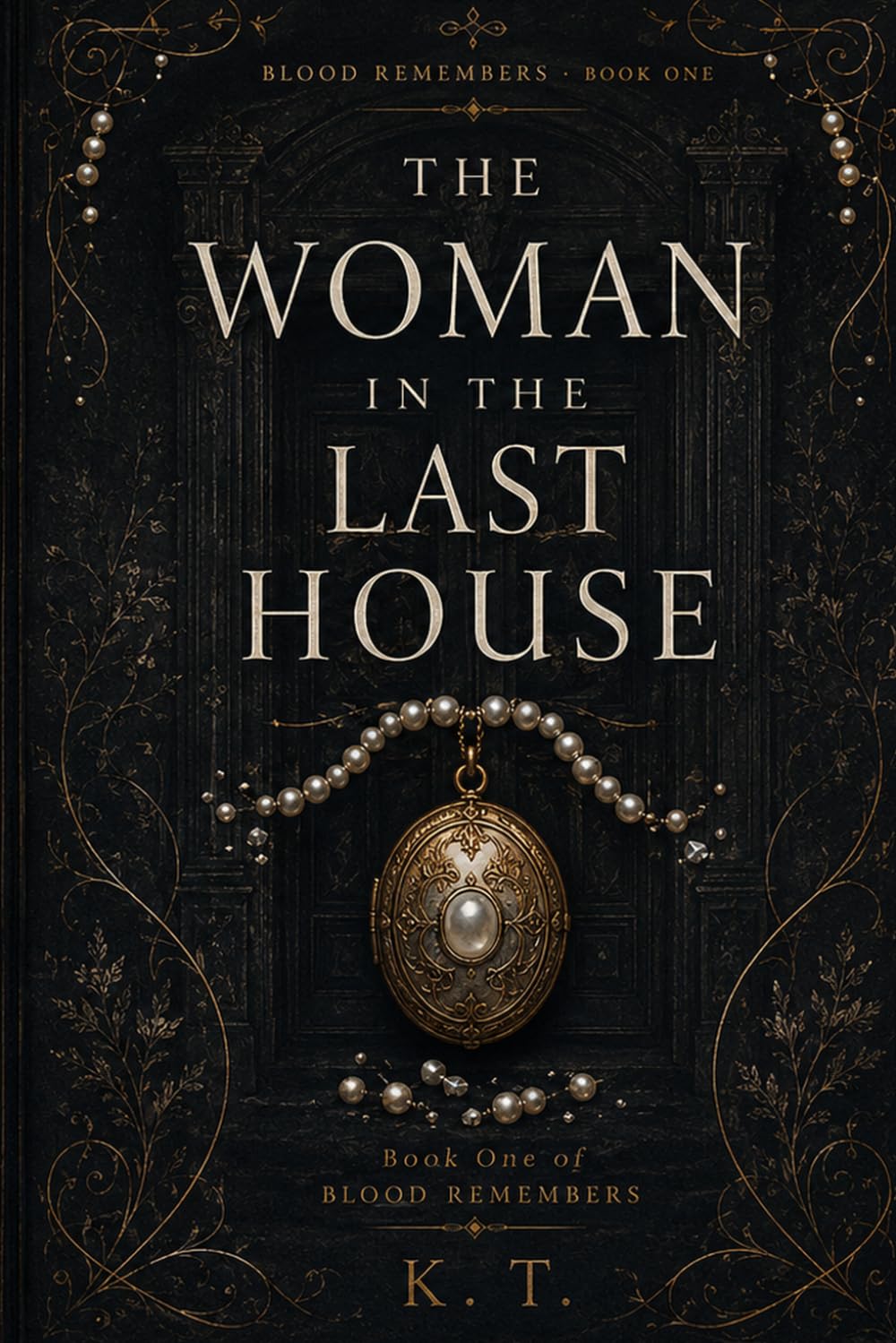 The Woman in the Last House (Blood Remembers)