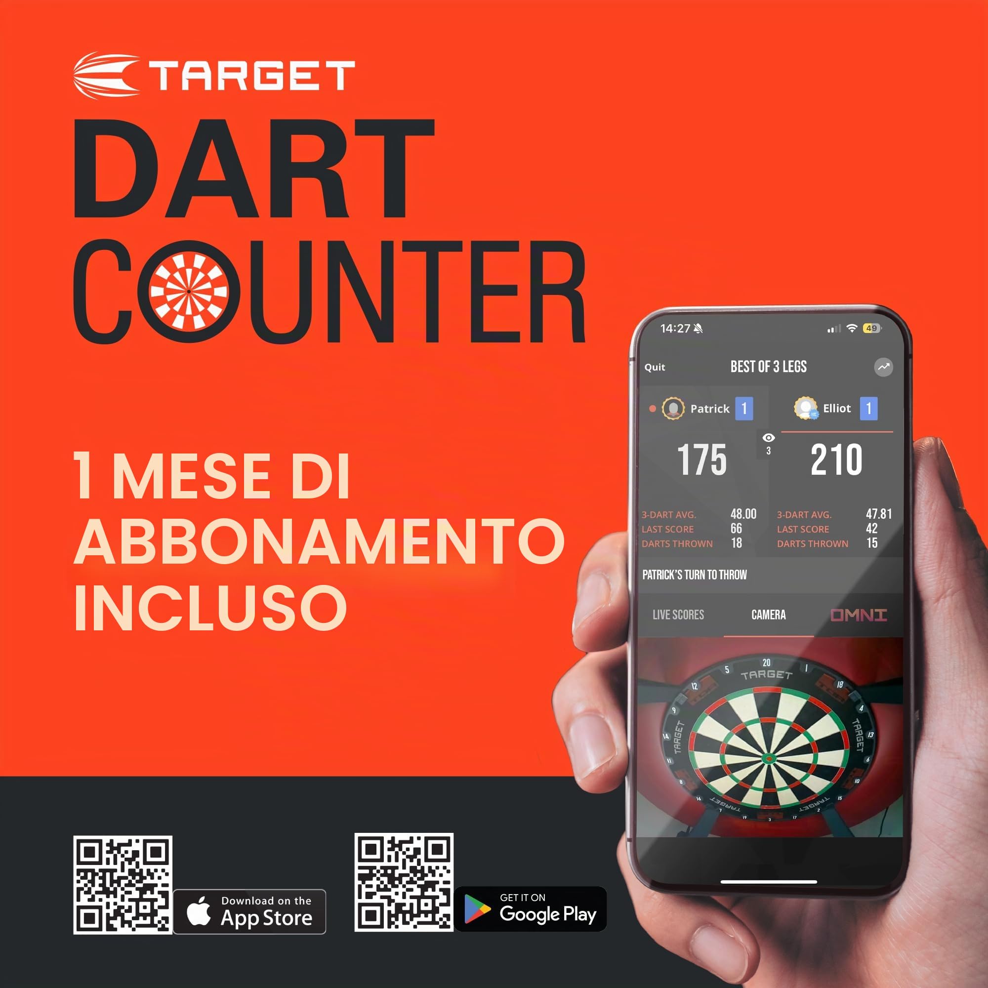 Target Darts Nathan Aspinall Punta Morbida 95K Freccette Set, 18G | 95% Tungsteno Freccettes, K-Flex N. 2 Aliette e Aste, Nero Pixel Tips & Svizzero Titanio Conversione Acciaio Punti | Player Edition