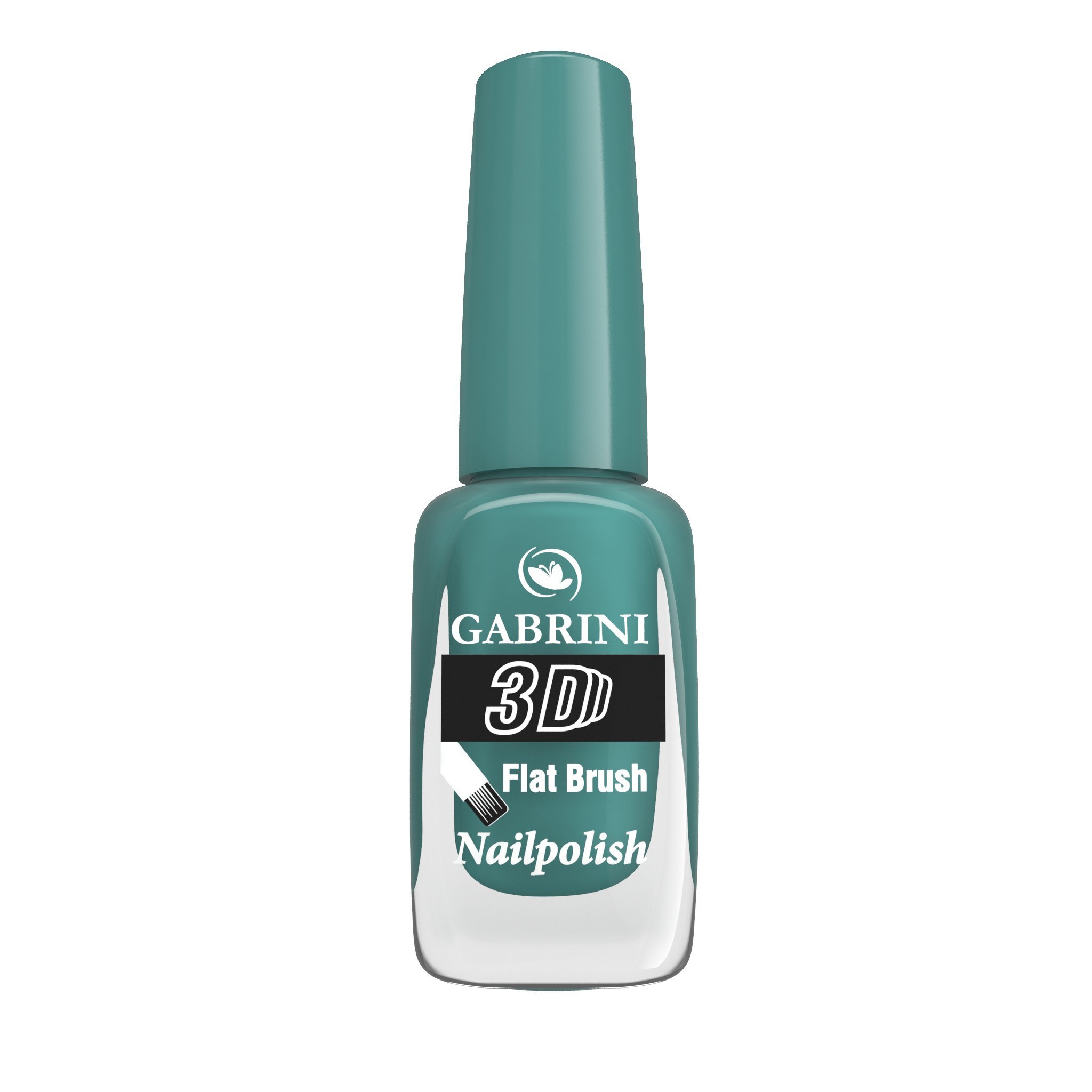 Gabrini 3D Nail Polish 52 1 Paket (1 x 1 Adet)