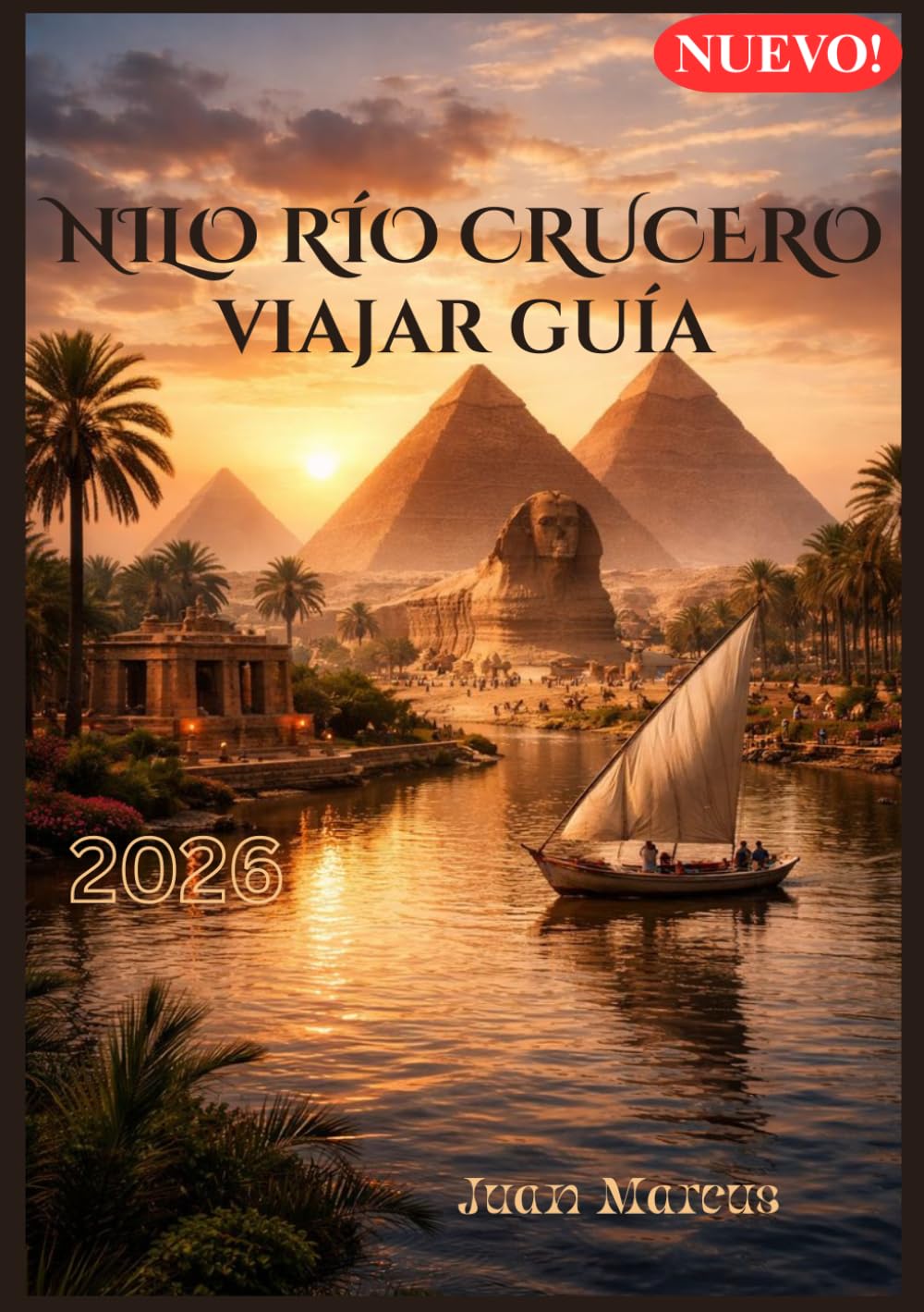 NILO RÍO CRUCERO VIAJAR GUÍA 2026
