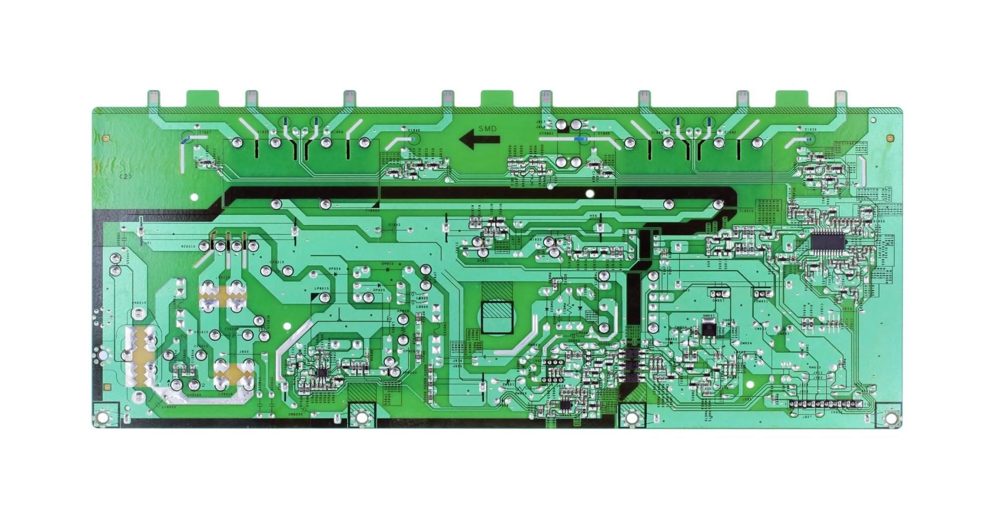 Carte d'alimentation BN44-00289A BN44-00289B HV32HD_9SS for pièces détachées de téléviseurs 32 pouces LE32B350F1WXXC LE32B350F1WXXU LN32B360C5DUZA LN32B360C5DXZA