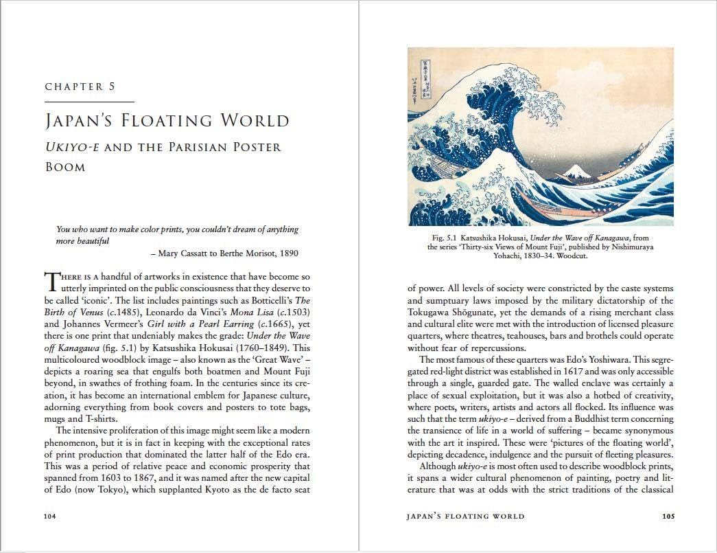 The story of printmaking: a global history of art