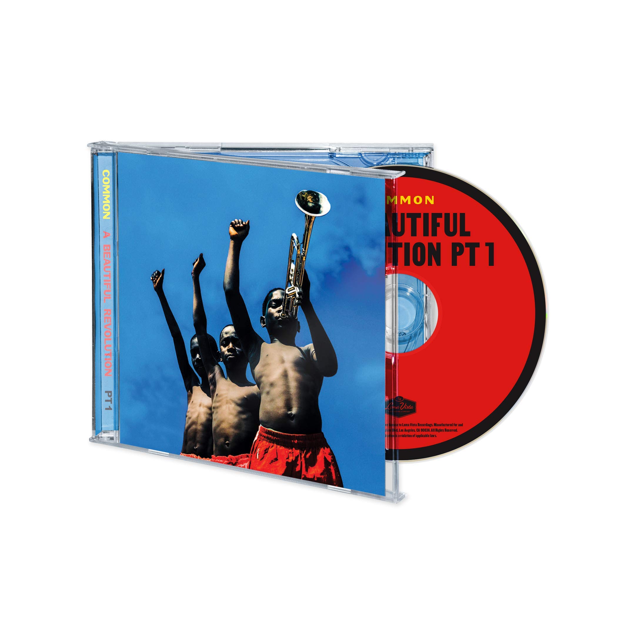 Beautiful Revolution Pt 1
