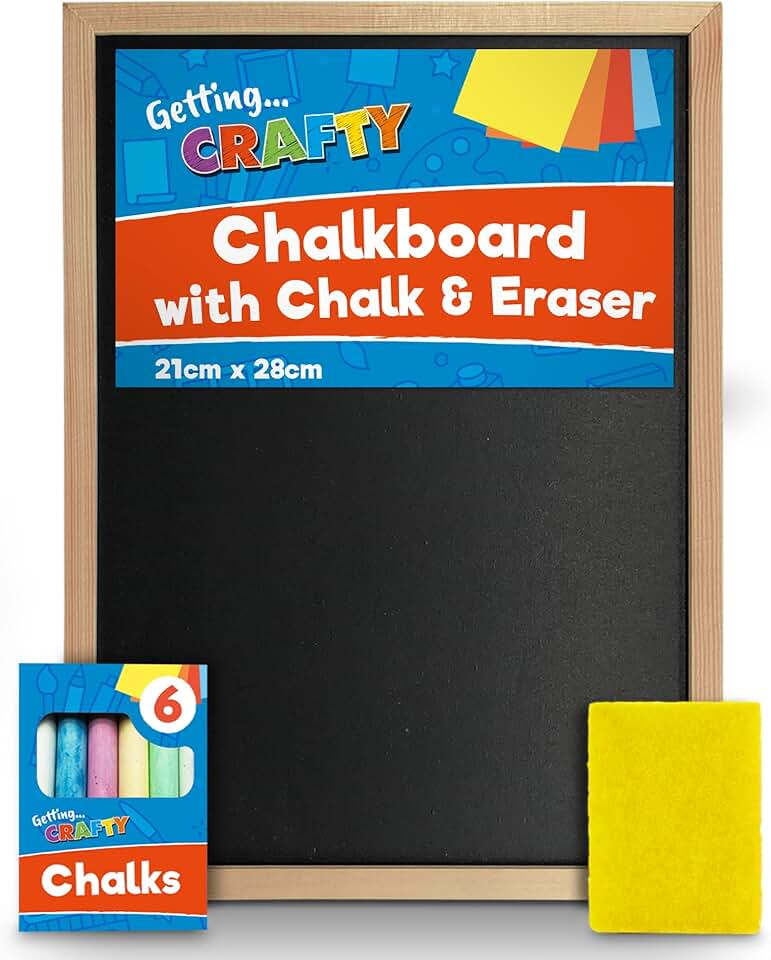 Amazon.co.uk Chalkboards Chalkboards / Presentation Supplies