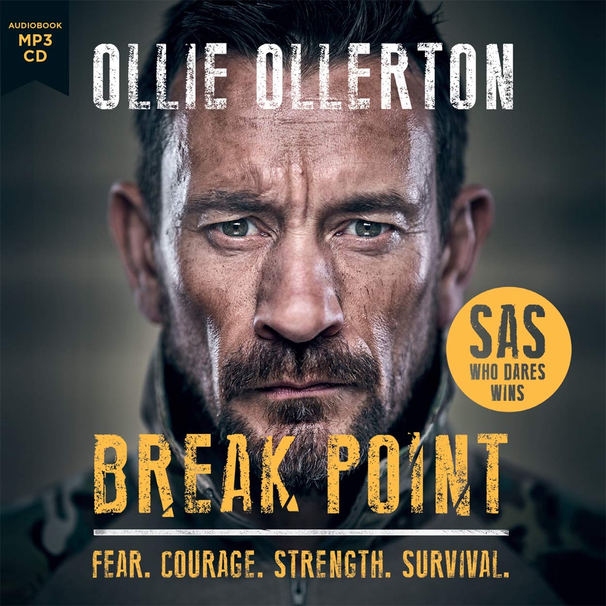 Buy Break Point: SAS: Who Dares Wins Host's Incredible True Story — BookShops.in