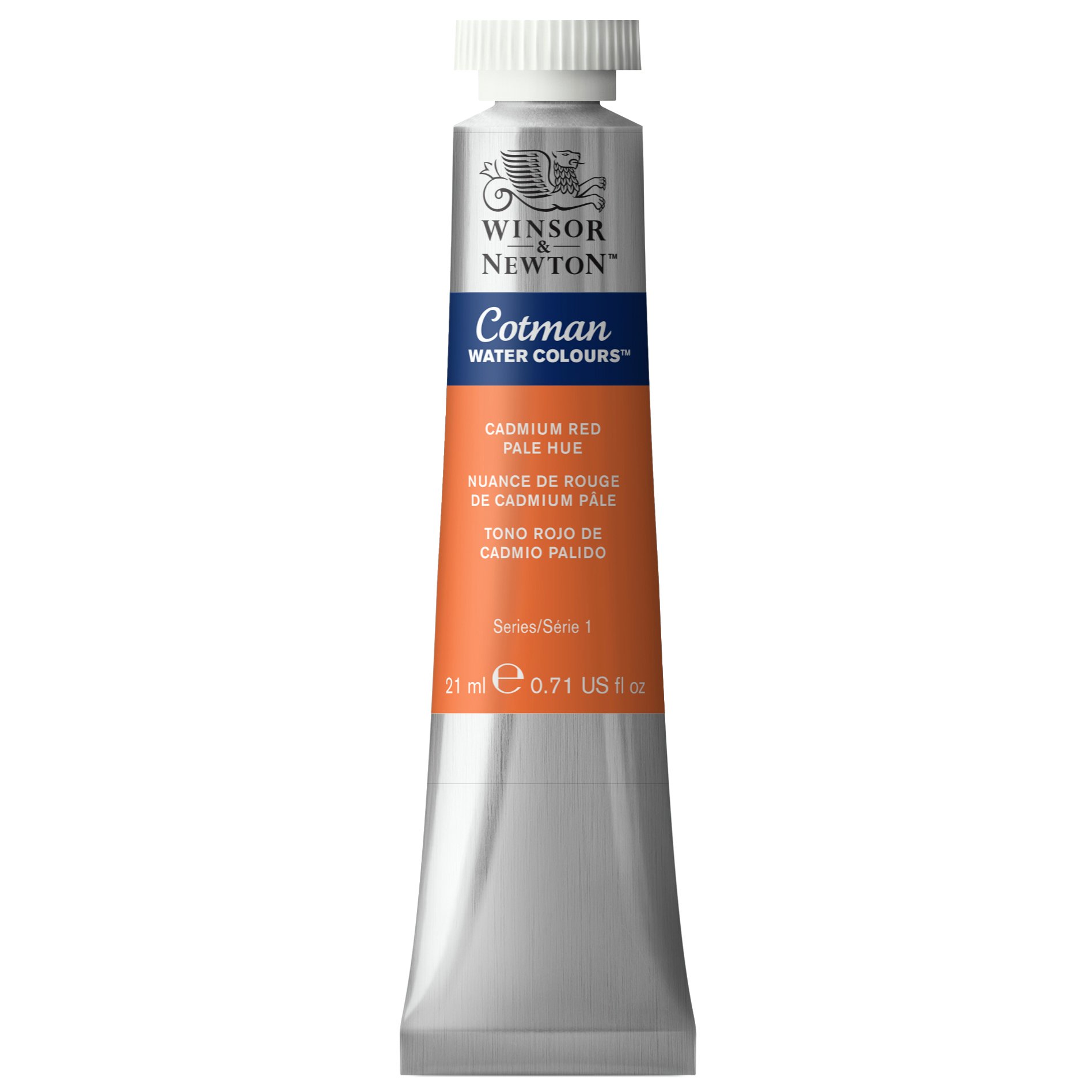 Winsor & Newton Cotman - Tubo Acuarela, 21 Ml, Negro De Humo — view 77