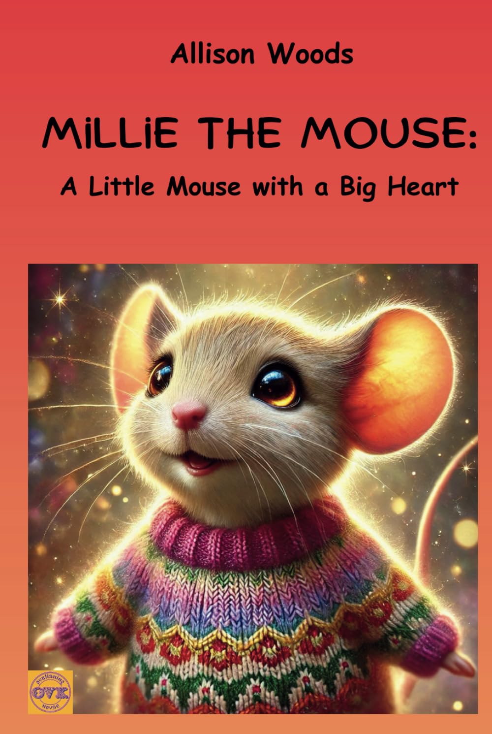 Millie the Mouse: A Little Mouse with a Big Heart