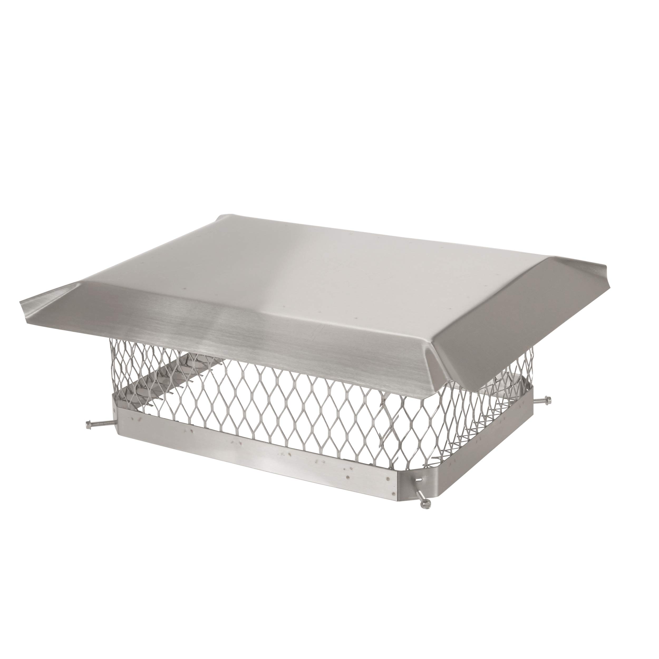 Shelter SCSS1313 stainless steel comignolo, SCSS1318