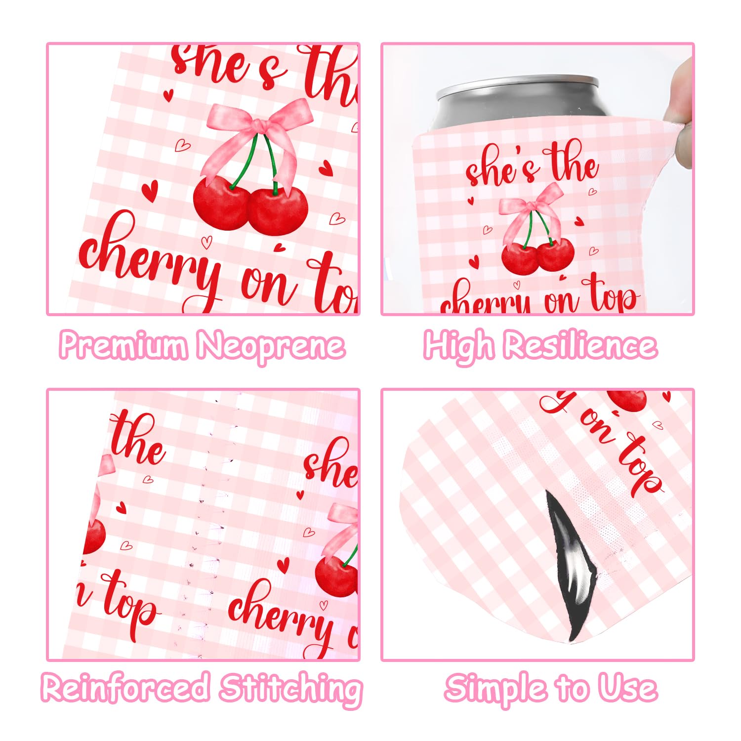 Kenz Cherry on Top print プリント 新品 You're the Cherry on Top