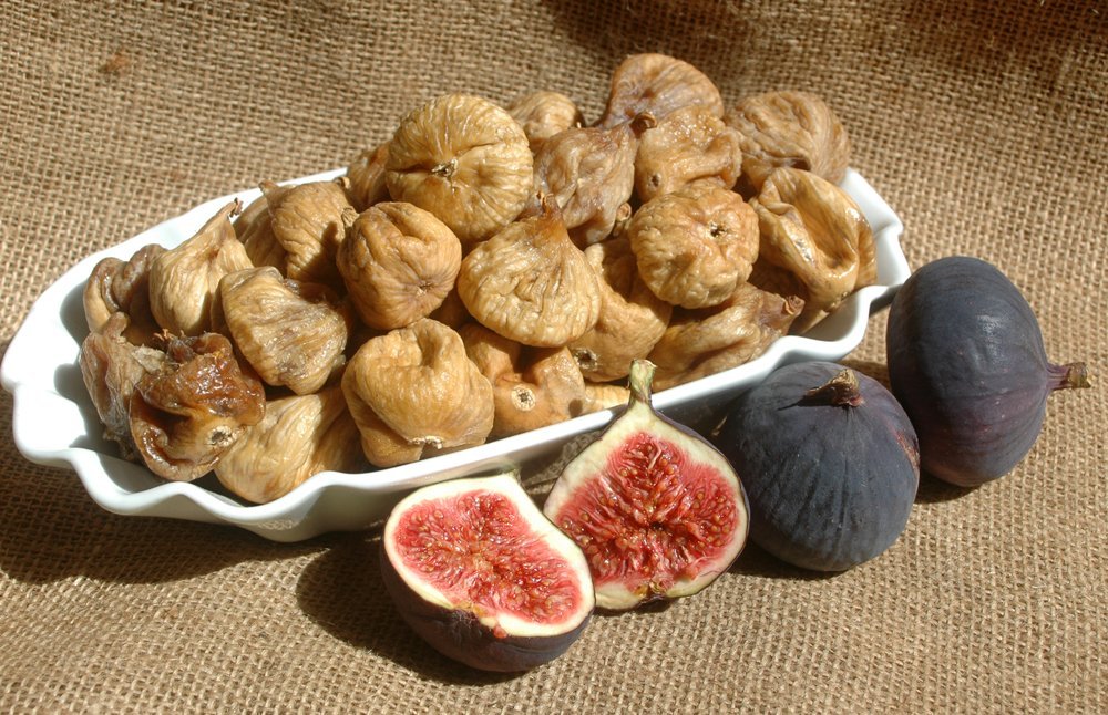 higos secos 1 Kg