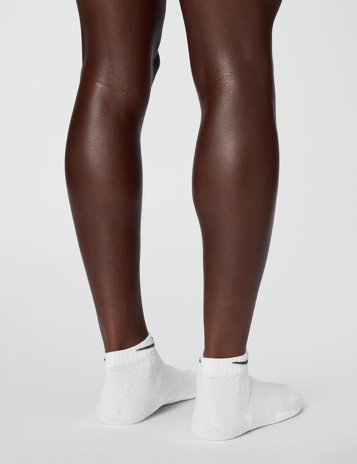 Nike Unisex Adult Everyday Cushioned Training No-Show Socks (3 Pairs) - Image 3