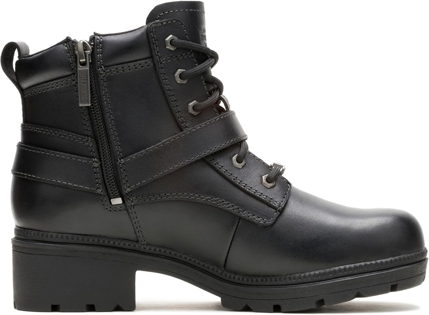 Harley-Davidson Women's Tegan Ankle Boots
