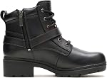 Harley-Davidson Footwear Botte de moto Tegan pour femmes