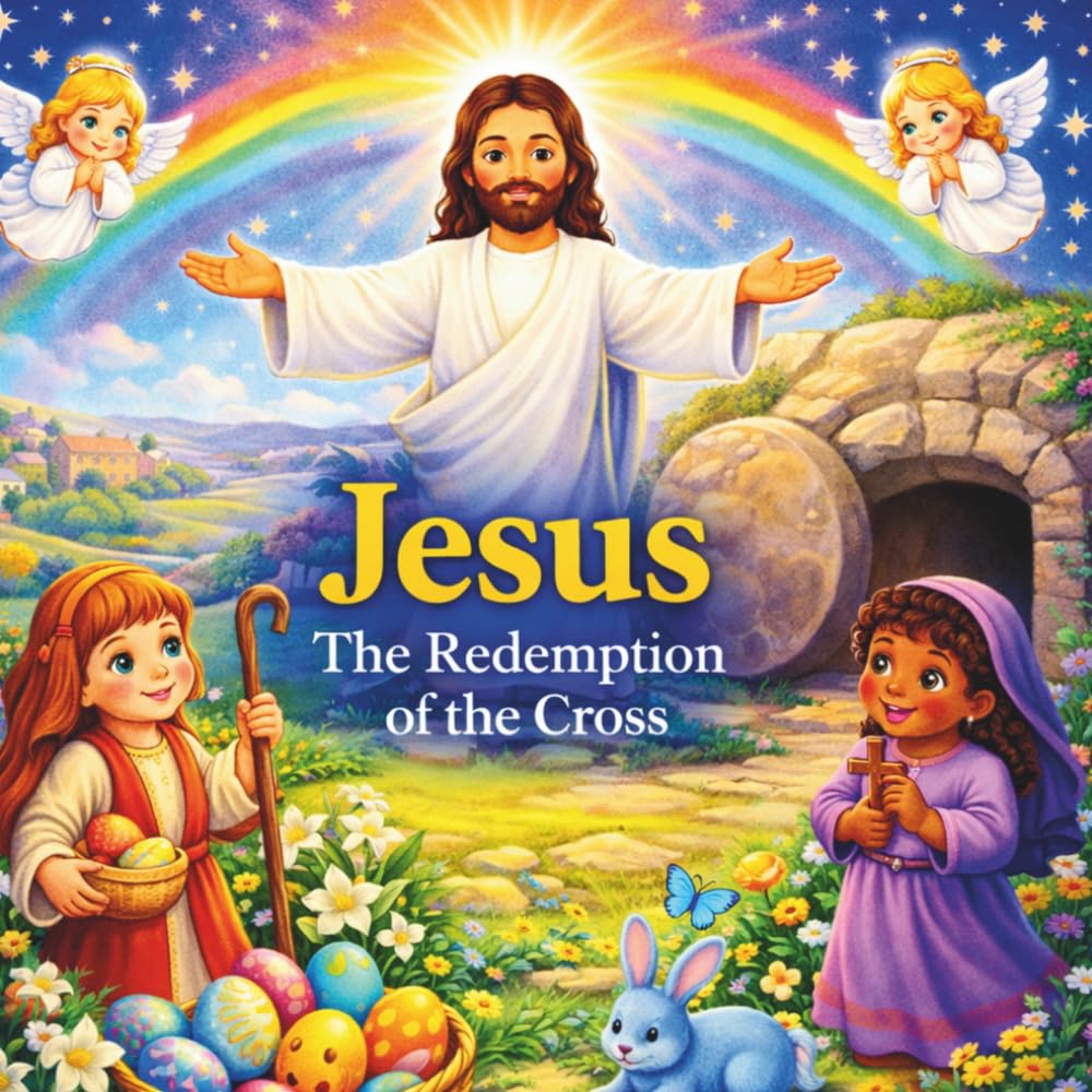 Jesus: The Redemption of the Cross (The Story God Was Writing — From Garden to Redemption)
