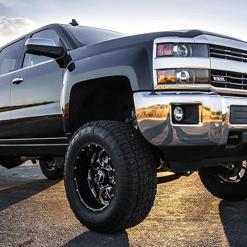 Miniatura 6 de Maxracing Kit de nivelación de suspensión de 2 pulgadas compatible con Chevy Colorado 2015-2022  GMC Canyon 4WD2WD