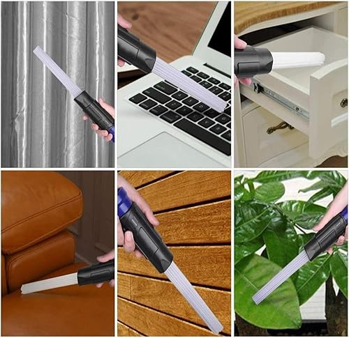 Miniatura 3 de TEidea Compatible con kit de accesorios Dyson V6/7/8/V8 Absolute/V8 Animal/V10/11/DC35/44/59