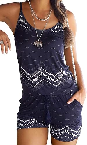 JFAN Strandjurk voor dames, strandjurk, mouwloos, bikini cover-up