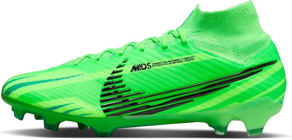 codas nike mercurial