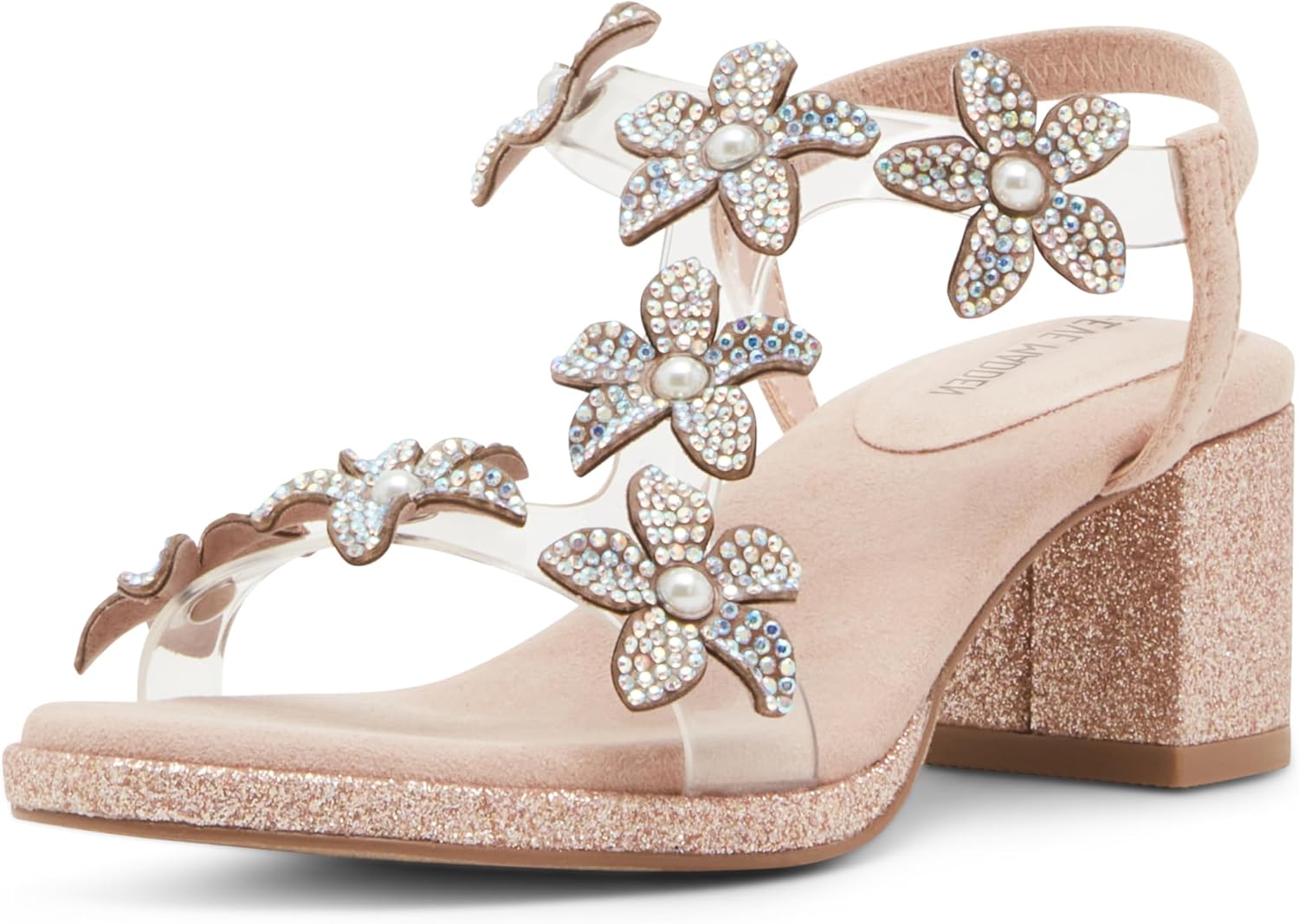 Steve Madden Girls' Savvy