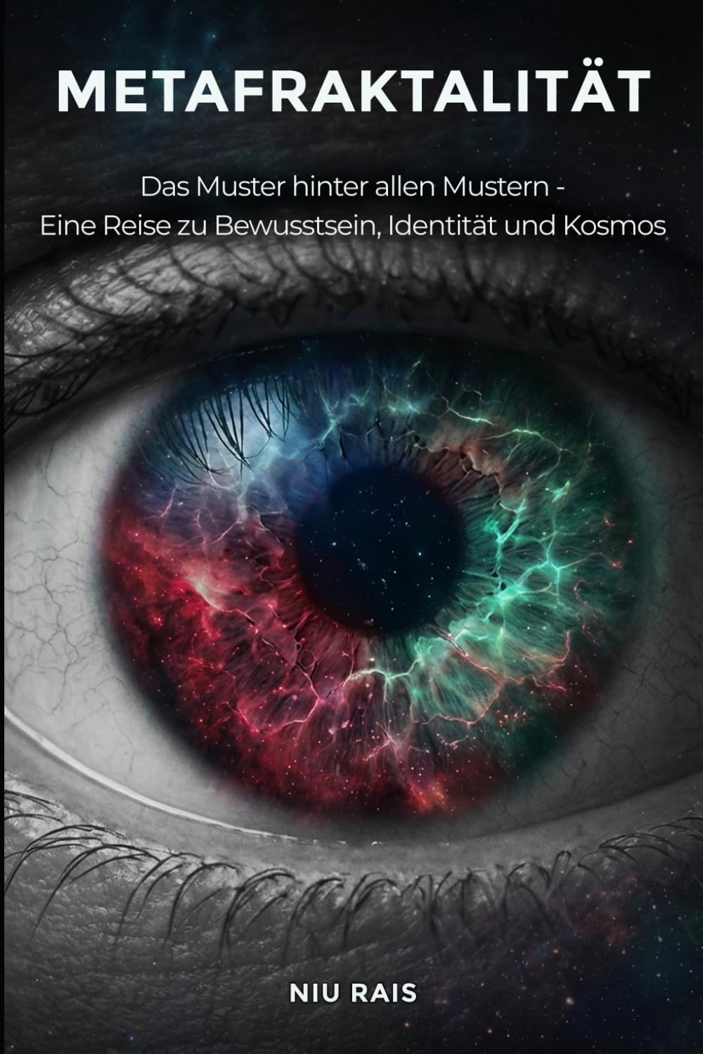 METAFRAKTALITÄT: Das Muster hinter allen Mustern - Eine Reise zu Bewusstsein, Identität und Kosmos
