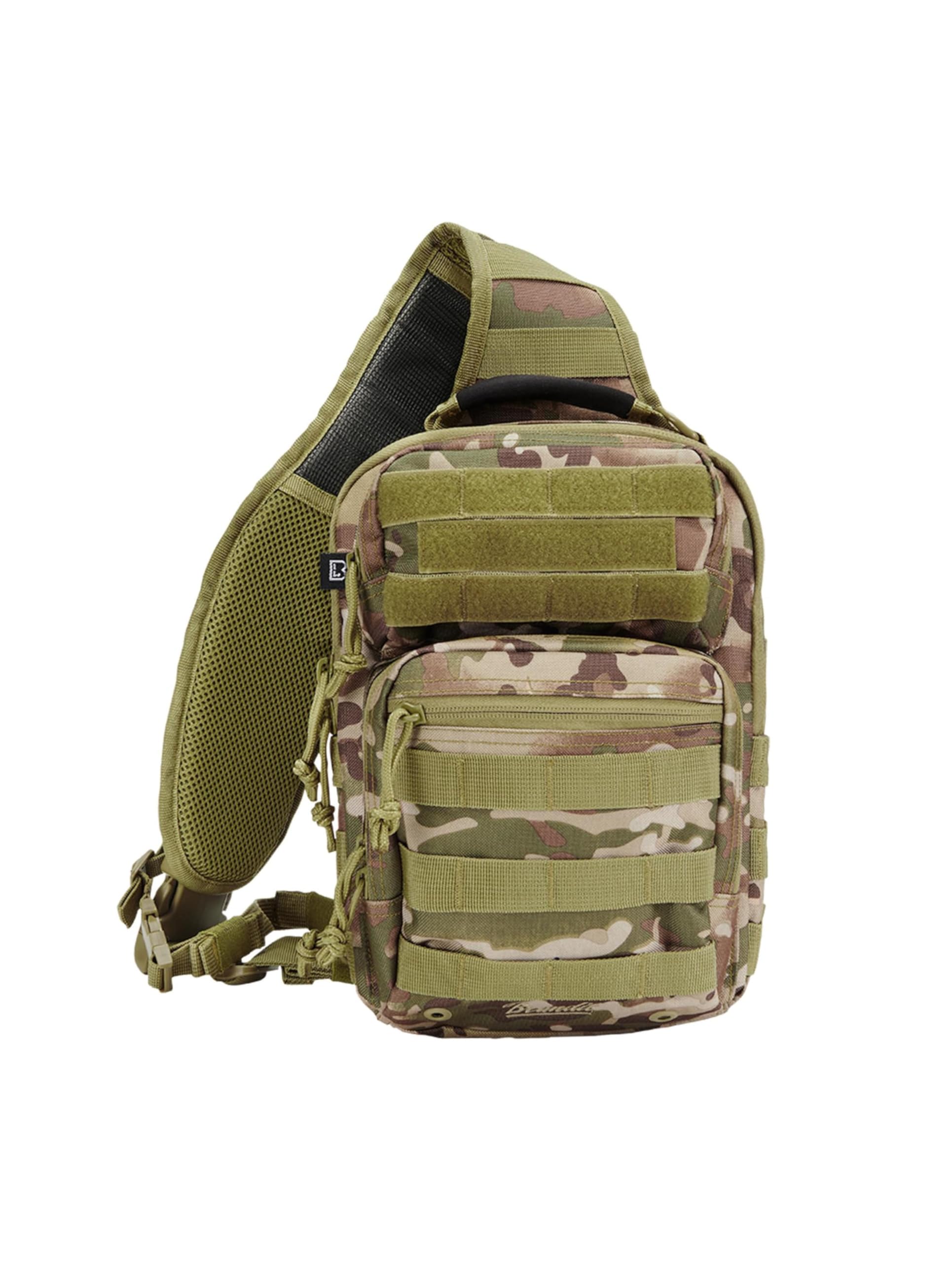 Brandit US Cooper Sling Pack Woodland