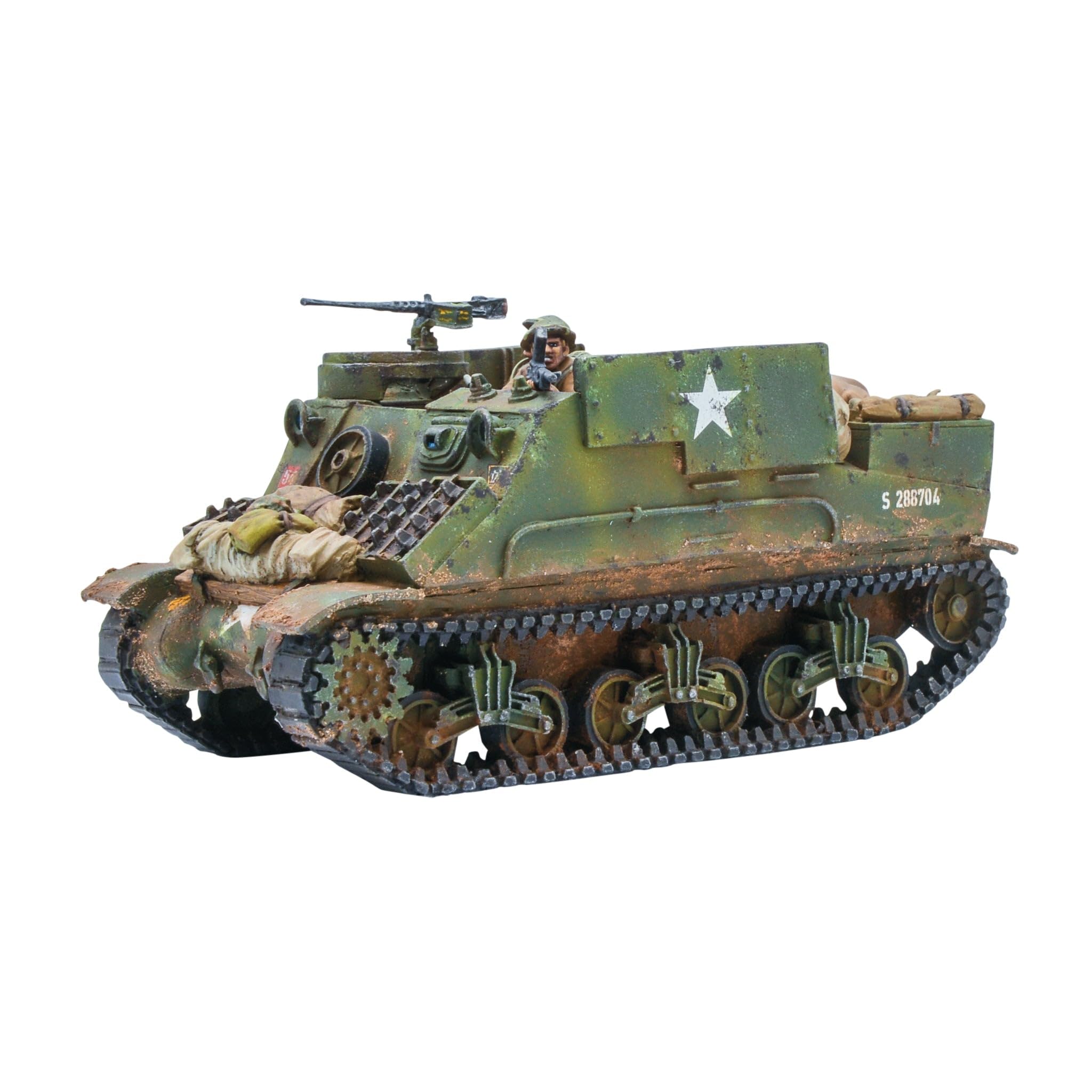 Warlord Games Bolt Action: Kangaroo APC (Priest)
