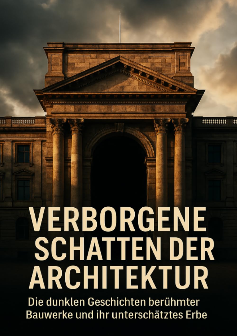 Verborgene Schatten der Architektur: Die dunklen Geschichten berühmter Bauwerke und ihr unterschätztes Erbe
