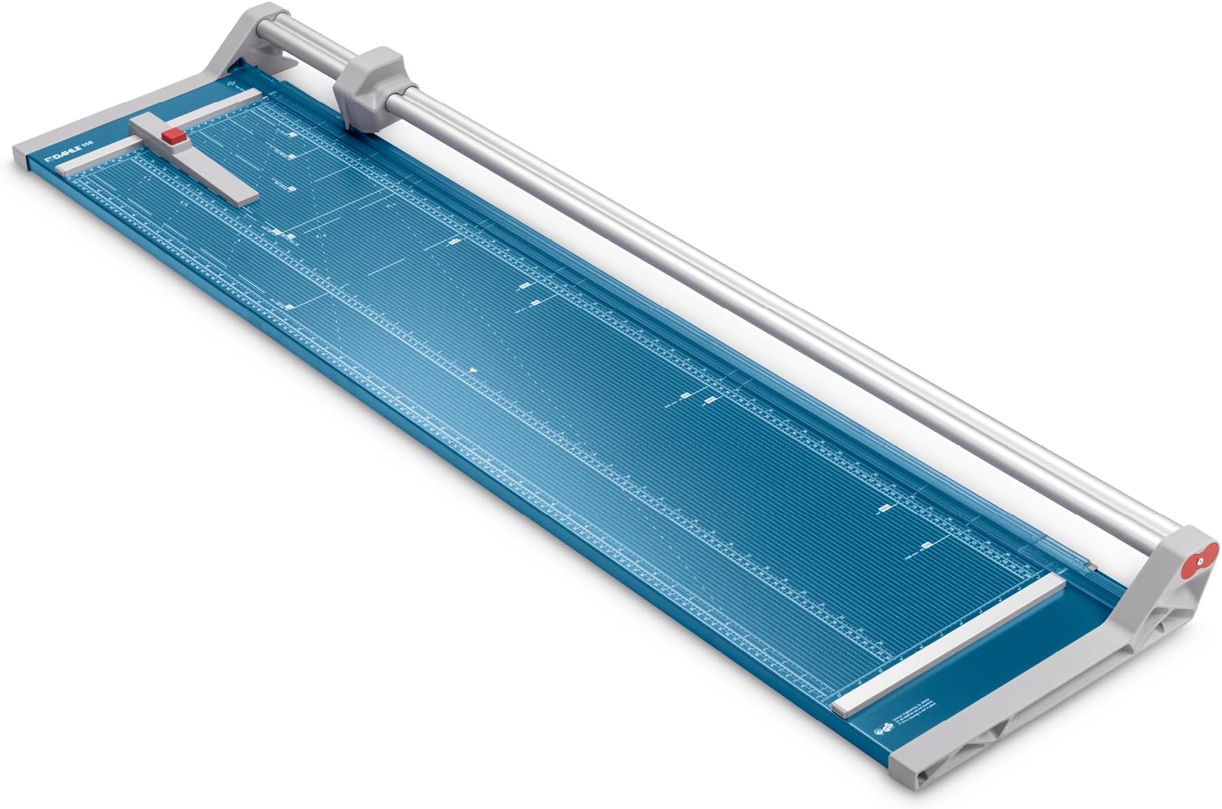 Dahle 558 Professional DIN A0 Self-Sharpening Paper Trimmer, Dual Guide Bar, ...