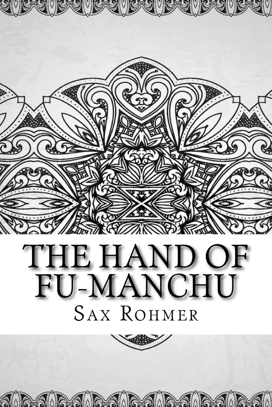 The Hand of Fu-Manchu