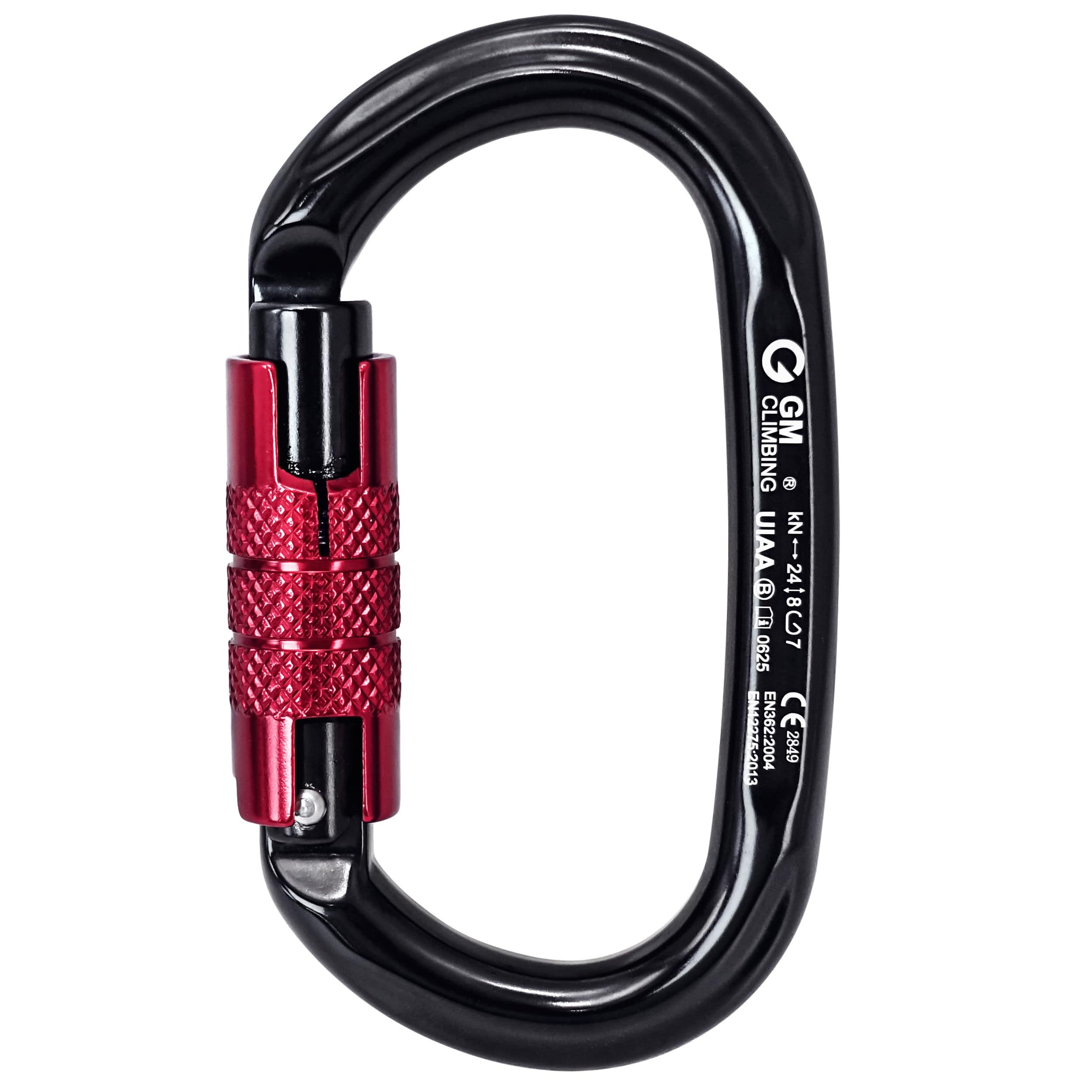 Amazon.co.jp: GM CLIMBING UIAA CE認証 24kN ロッキング Amazon.co.jp: GM CLIMBING UIAA CE認証 24kN ロッキング